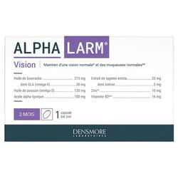 Densmore Alphalarm Vision 60 Capsules