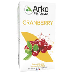 Arkopharma Arkogélules Cranberry 45 Gélules