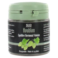S.I.D Nutrition Equilibre Hormonal Féminin Houblon 30 Gélules
