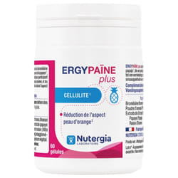 Nutergia Ergypaïne Plus 60 Gélules