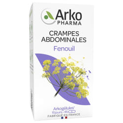 Arkopharma Arkogélules Fenouil 45 Gélules