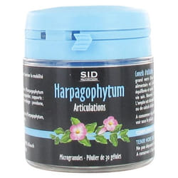 S.I.D Nutrition Articulations Harpagophytum 30 Gélules