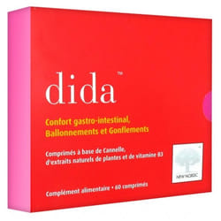 New Nordic Dida 60 Comprimés