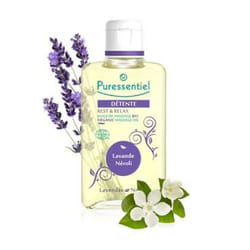 Puressentiel 6297550 crème et huile de massage 100 ml