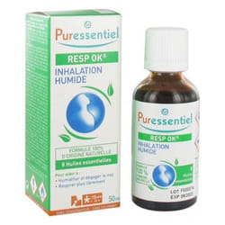 Puressentiel Resp OK Inhalation Humide 50 ml