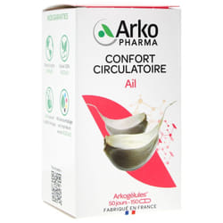 Arkopharma Arkogélules Ail 150 Gélules