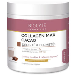 Biocyte Beauty Food Collagen Max 260 g - Parfum : Cacao