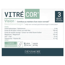 Densmore Vitrécor 90 Gélules