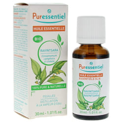 Puressentiel Huile Essentielle Ravintsara Bio 30 ml