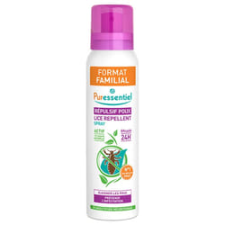 Puressentiel Spray Répulsif Poux 200 ml