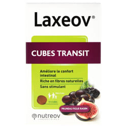 Nutreov Laxeov Cubes Transit 10 Cubes