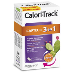 Nutreov Calori Track 60 Comprimés