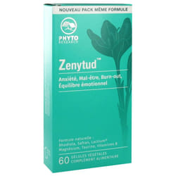 Phytoresearch Zenytud 60 Gélules