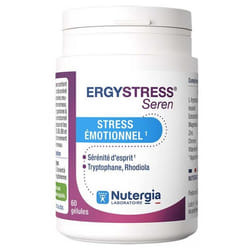 Nutergia Ergystress Seren 60 Gélules
