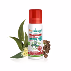 Puressentiel Anti-Pique Spray Répulsif Bébé 60 ml