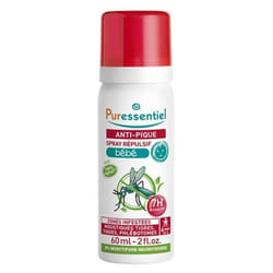 Puressentiel Spray Anti-Pique 7H Bébé 60 ml