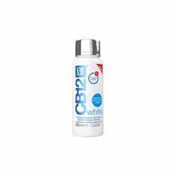CB12 White Menthe Légère 250ml
