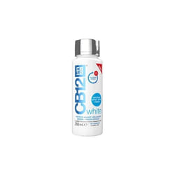 CB12 White Menthe Légère 250ml