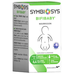 Biocodex Symbiosys Bifibaby 8 ml