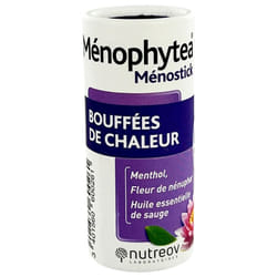 Nutreov Ménophytea Ménostick Bouffées de Chaleur 5 g