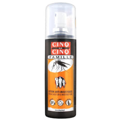Cinq sur Cinq Famille Lotion Anti-Moustiques 100 ml