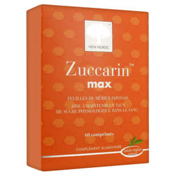 New Nordic Zuccarin Max 60 Comprimés
