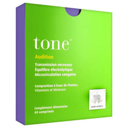 New Nordic Tone 60 Comprimés