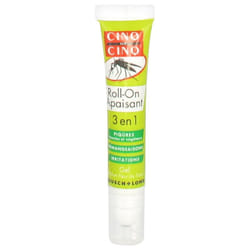 Cinq sur Cinq Roll-on Apaisant 3en1 7 ml
