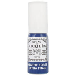 Ricqlès Spray Buccal à la Menthe Forte 15 ml