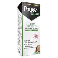 Pouxit Protect Spray Préventif Anti-Poux & Lentes 200 ml