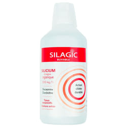 Silagic Silicium Organique Gluco-Chondro 1 Litre