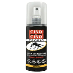 Cinq sur Cinq Tropic Lotion Anti-moustiques 75 ml
