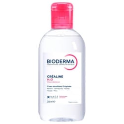 Bioderma Créaline H2O Eau Micellaire Démaquillante 250 ml