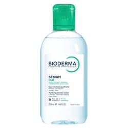 Bioderma Sébium H2O Solution Micellaire Nettoyante Purifiante 250 ml