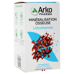 Arkopharma Arkogélules Lithothamne 150 Gélules