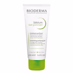 Bioderma Sébium Gel gommant 100 ml