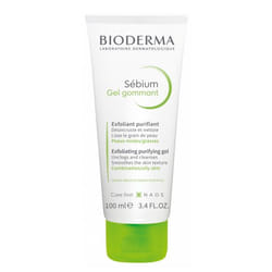Bioderma Sébium Gel gommant 100 ml