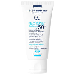 Isispharma Neotone Radiance Fluide Intensif Protecteur Invisible SPF50+ 30 ml