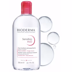Bioderma Sensibio H2O 500ml