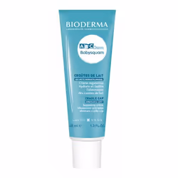 Bioderma ABCDerm Babysquam 40 ml, 40 ml, Inodore, Testé dermatologiquement