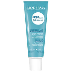 Bioderma ABCDerm Babysquam Croûtes de Lait Crème Régulatrice 40 ml