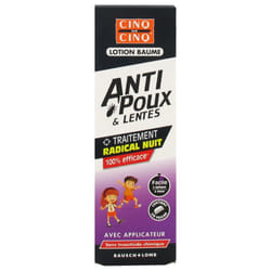 Cinq sur Cinq Lotion Anti Poux & Lentes 100 ml