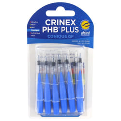 Crinex Phb Plus Conique Plus 1.3 12 Brossettes Interproximales