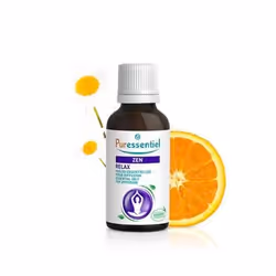 Puressentiel 5930123, Huile, Calmant, Apaisant, 30 ml, Bouteille