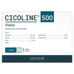 Densmore Cicoline 500 30 Sachets
