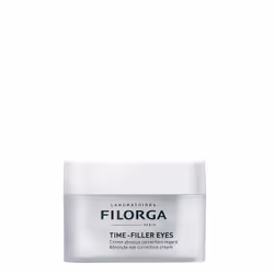 Filorga Time-Filler, Crème pour les yeux, Femmes, Tous types de peau, Anti-poches, Anti-rides, Levage, Régénérant, Pot, AQUA ...