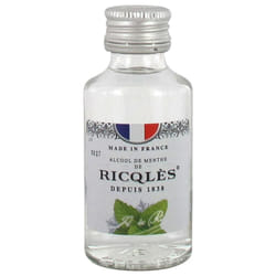 Ricqlès Alcool de Menthe Poivrée 50 ml