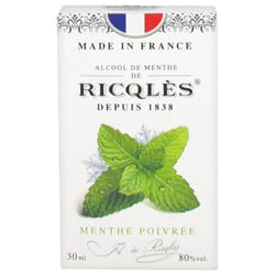 Ricqlès Alcool de Menthe Poivrée 30 ml