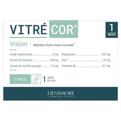 Densmore Vitrécor 30 Gélules