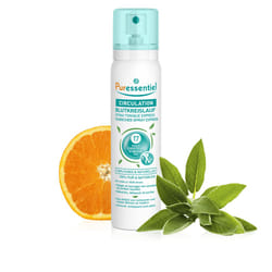 Puressentiel Circulation Spray Tonique Express 100 ml